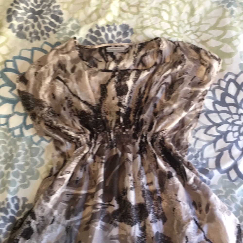Boho top